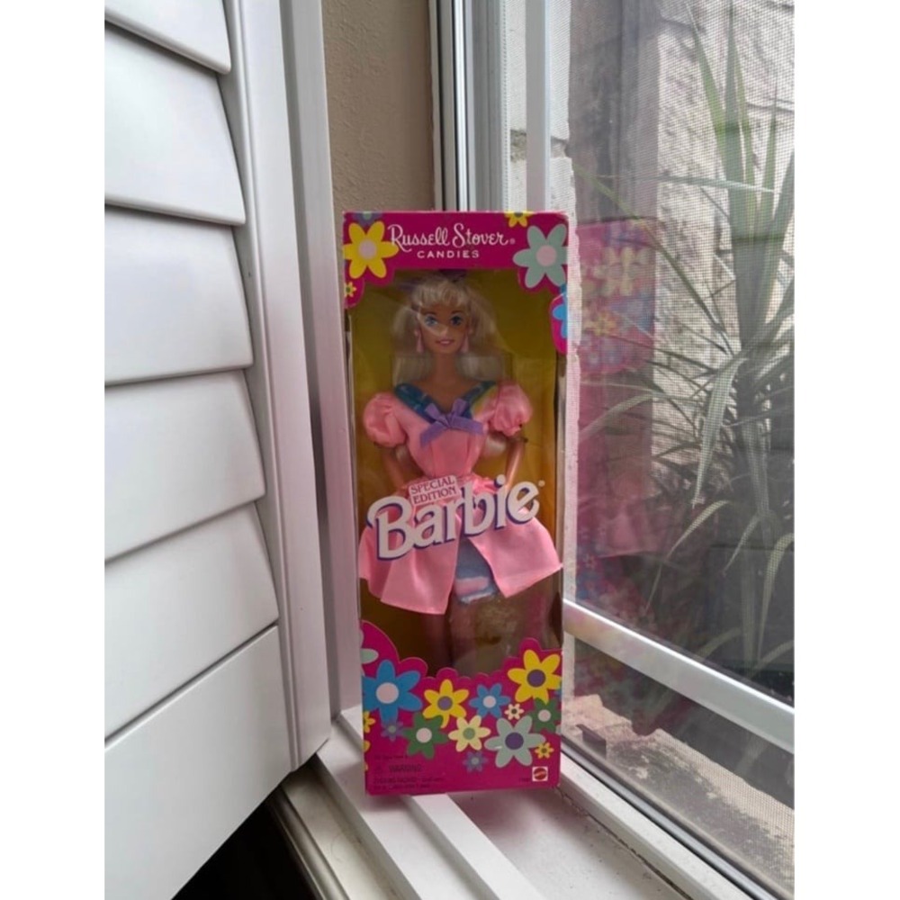 1996 Russell Stover Special Edition Barbie